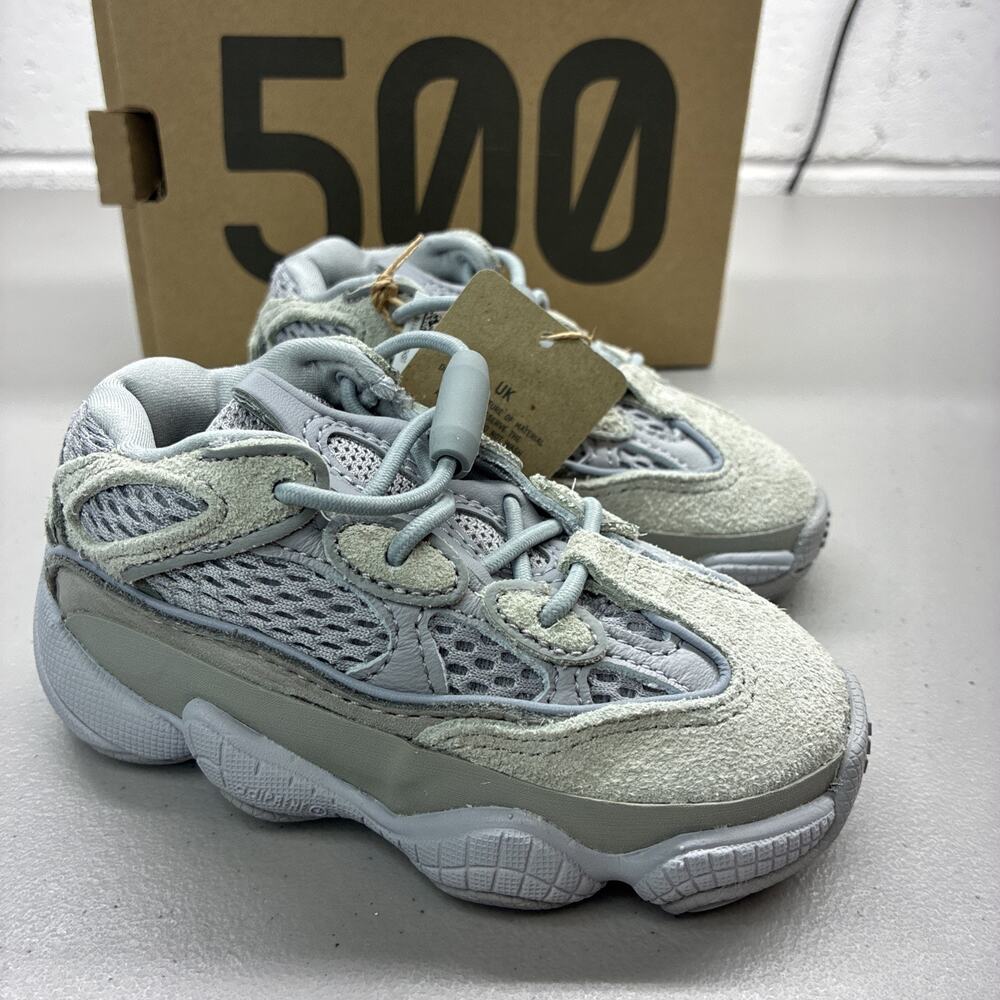 Adidas YEEZY 500 INFANT SIZE 6K (ID2441) 6 New With Box
